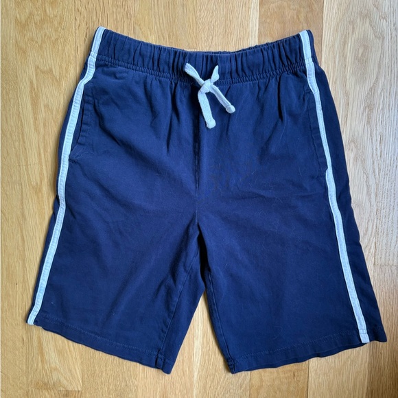 CRAZY 8 Boy Shorts blue size 7-8 - Picture 1 of 4